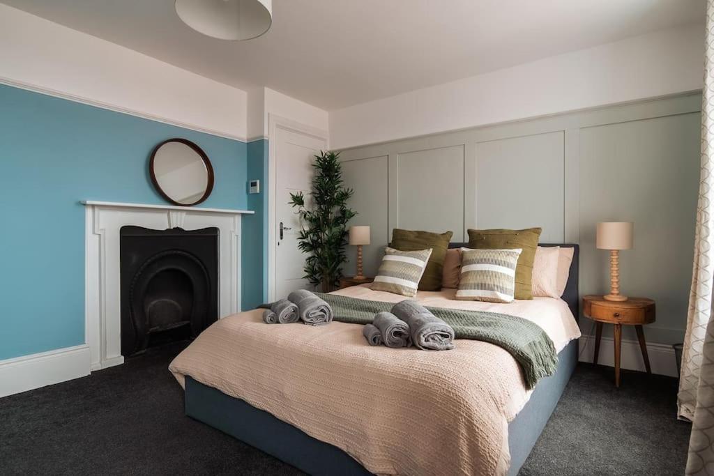 Margate Bliss 3Bed House Steps Away From The Beach Екстериор снимка