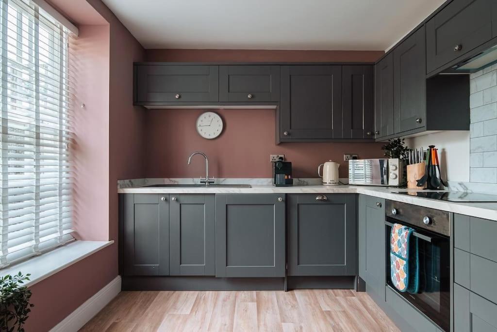 Margate Bliss 3Bed House Steps Away From The Beach Екстериор снимка
