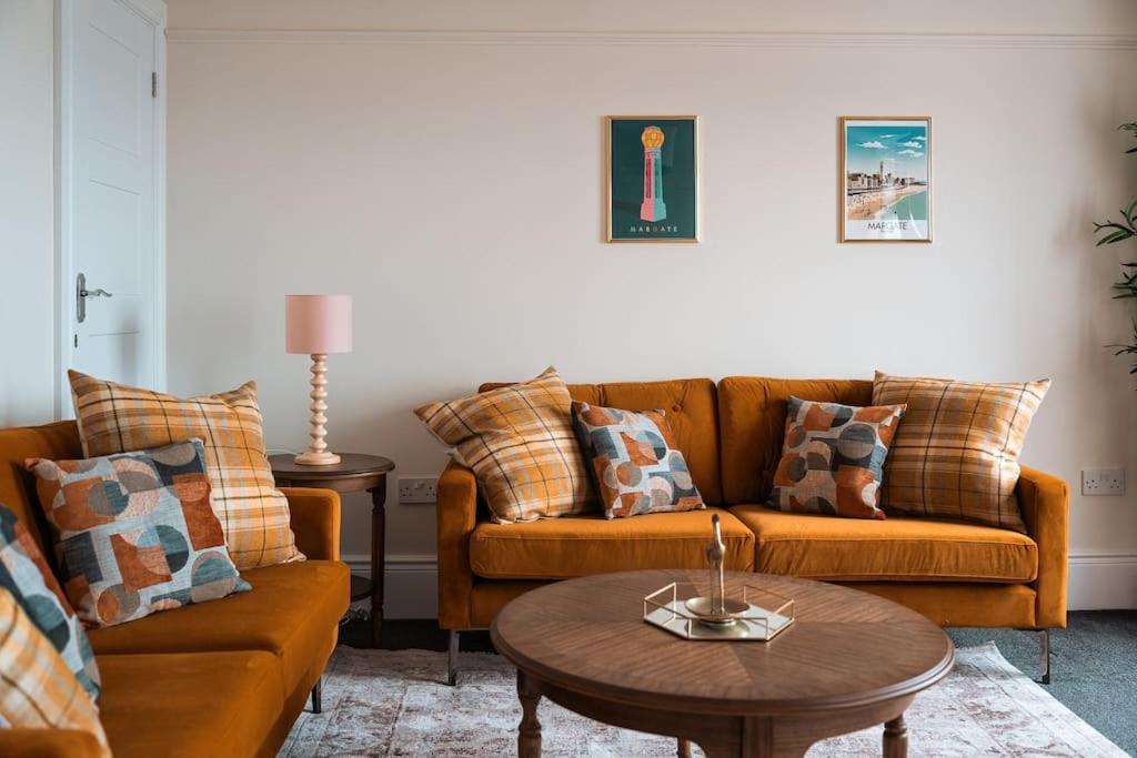Margate Bliss 3Bed House Steps Away From The Beach Екстериор снимка