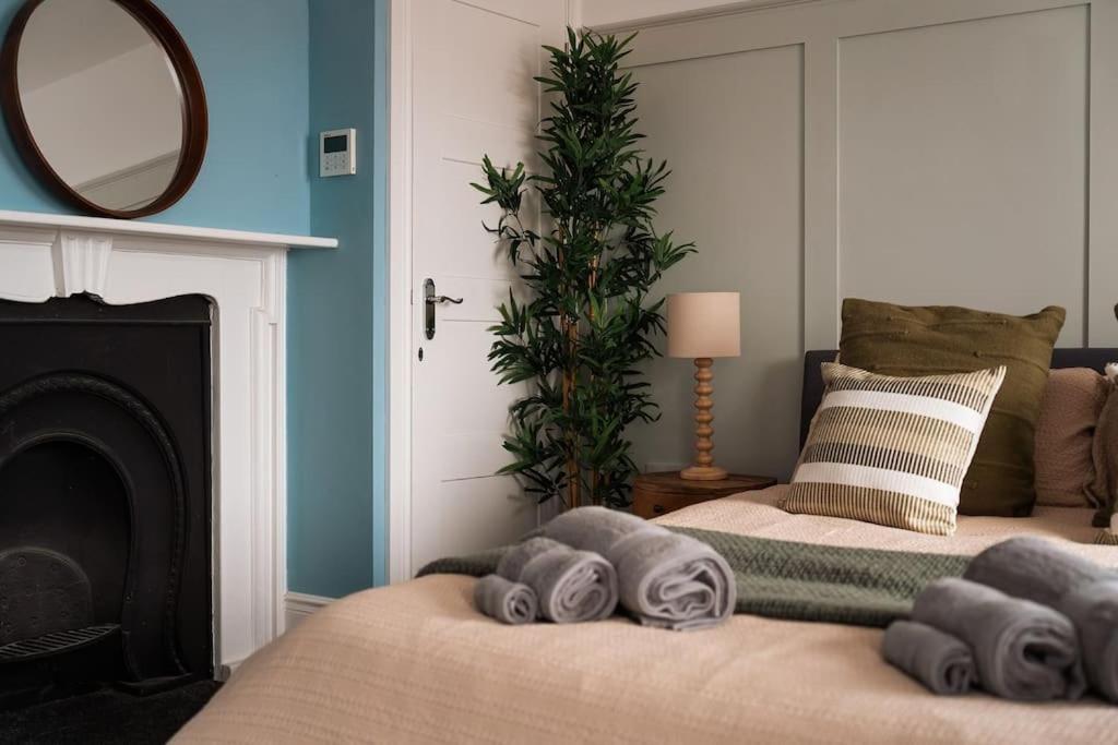 Margate Bliss 3Bed House Steps Away From The Beach Екстериор снимка